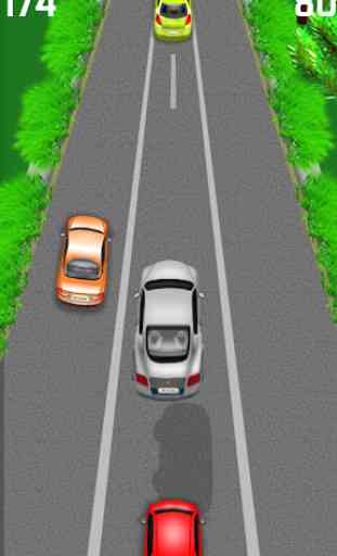 Highway Driving Game 1