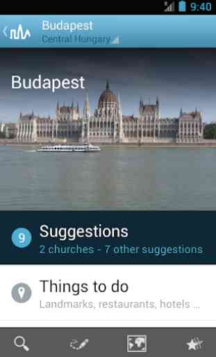 Hungary Guide by Triposo 2