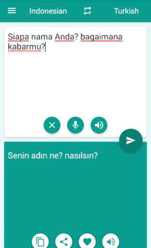 Indonesian-Turkish Translator 2