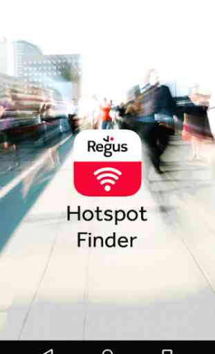 Regus Wi-Fi 1