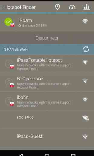 Regus Wi-Fi 2