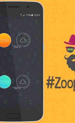 ZooperArt - Zooper Widget 2