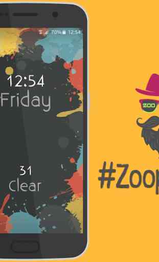 ZooperArt - Zooper Widget 3