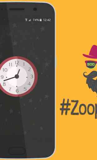 ZooperArt - Zooper Widget 4
