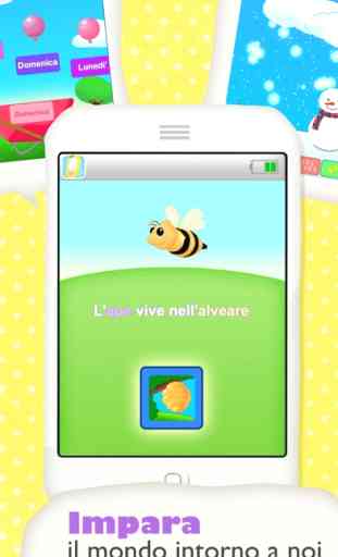 Buzz Me! Telefono giocattolo gratuito - Tutte le attivita' per bambini in un unico gioco 2