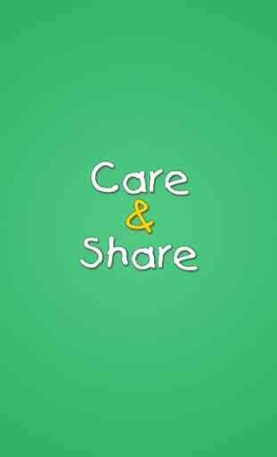 Care & Share 1