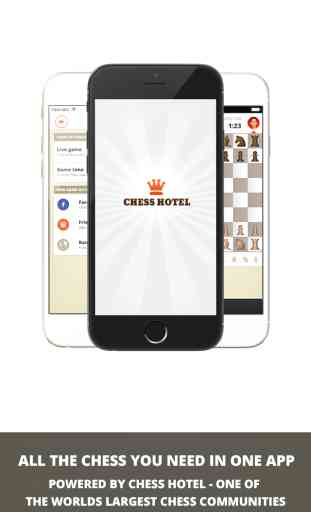 Chess Hotel 2