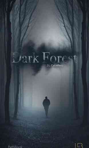Dark Forest - Interactive Horror scary game book 1