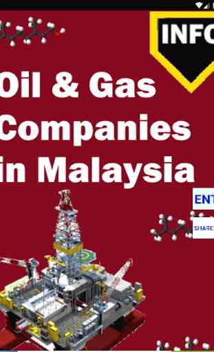 Malaysia Oil and Gas 1