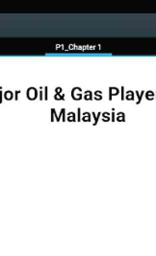 Malaysia Oil and Gas 3