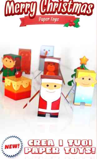 Natale - Giochi di Puzzle e Disegni per Bambini 4