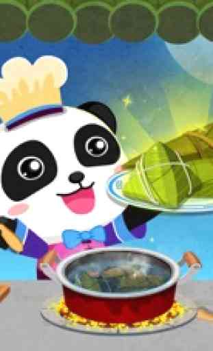 Ricette cinesi piccolo panda 1
