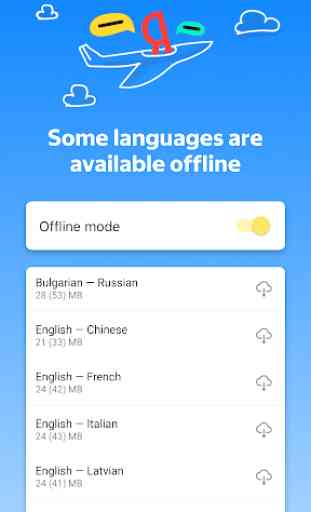 Yandex.Translate – traduttore e dizionario online 3