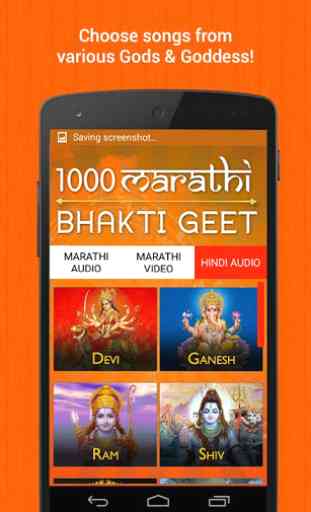 1000 Marathi Bhakti Geet mp3 3