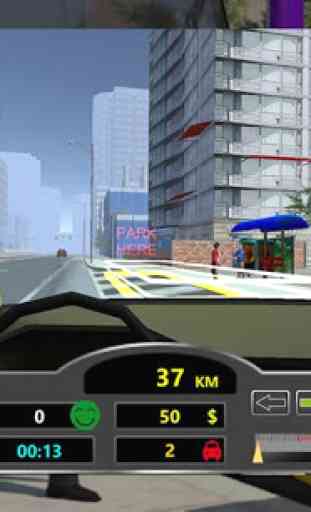 City Transport Simulator 3D 2