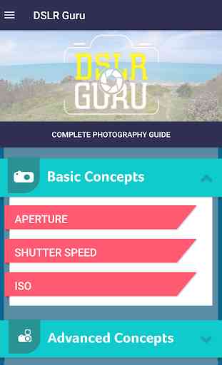 DSLR Guru - Photography guide 2