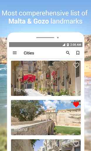 MyMalta – Malta travel guide offline 1