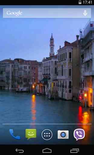 Venezia Sfondi animati 3