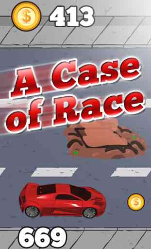 A Case of Race! - Gara Motor Per le Strade di Pericolo 1
