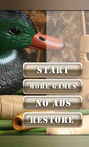 3D Duck Hunting colpo di pistola Juggle gioco gratis 2