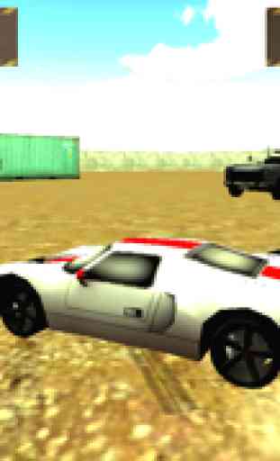 3D Off Road Derby Car Drift Racing Game gratis 1