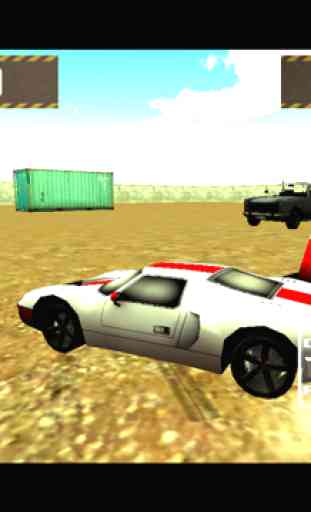 3D Off Road Derby Car Drift Racing Game gratis 2