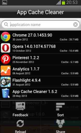 App Cache Cleaner 3