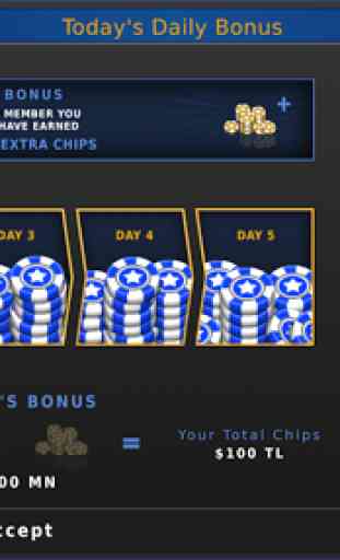 Blue Chip Poker Club 1