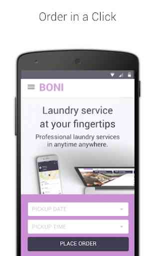 BONI - Laundry & Dry Cleaning 2