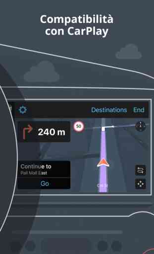 Karta GPS - Navigatore Offline 2