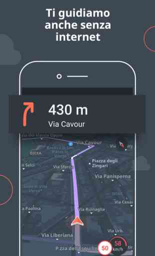 Karta GPS - Navigatore Offline 4