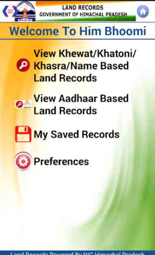 mHimBhoomi Mobile Land Record of Himachal Pradesh 2