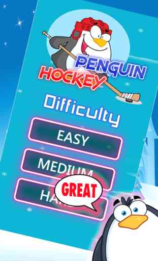 Pinguino Bagliore Hockey Su Ghiaccio Da Tavolo 2