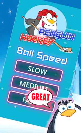 Pinguino Bagliore Hockey Su Ghiaccio Da Tavolo 3