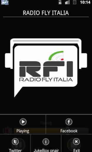 RADIO FLY ITALIA 2