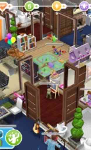 The Sims™ FreePlay 2