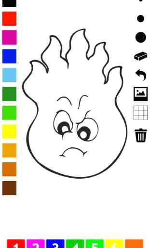Attivo! Coloring Book del Pompiere Per i Bambini: Con Molte Immagini di Pompieri 3