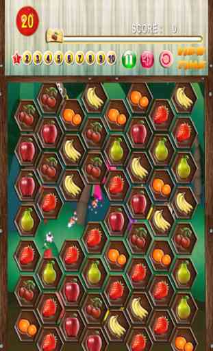 Puzzle Arcade Game Frutta Divertenti Giochi di Abbinamento i Migliori Giochi Gratis Per i Bambini 3