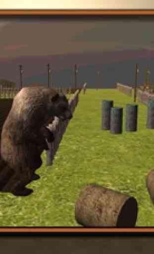 3D Orso Simulator - gioco di simulazione un'avventura selvaggia 2