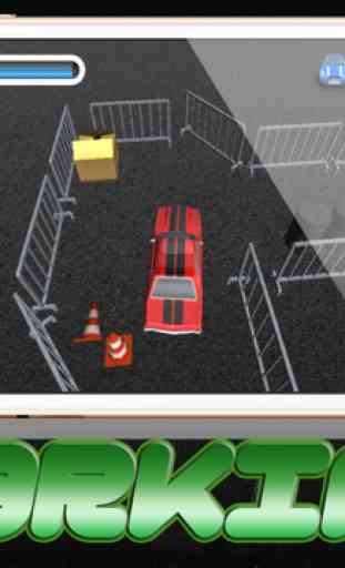 3D Parcheggio Scuola Simulatore Whiz Lite 3
