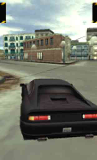 3D Riot Road Warrior Driver - Drift gioco di simulazione 1