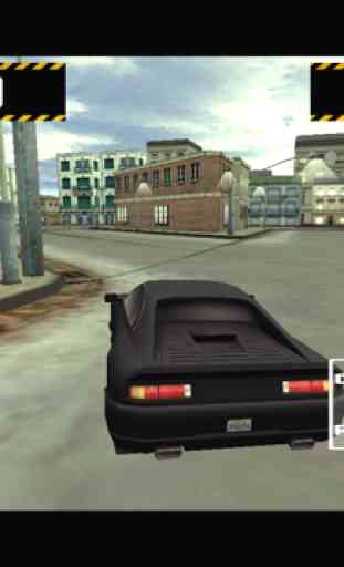3D Riot Road Warrior Driver - Drift gioco di simulazione 2