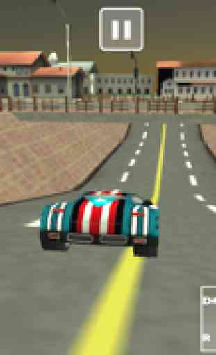 3D Speed   City reale Drift gioco di simulazione gratis 2