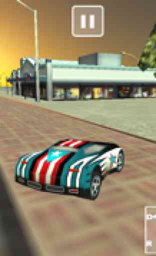 3D Speed   City reale Drift gioco di simulazione gratis 3