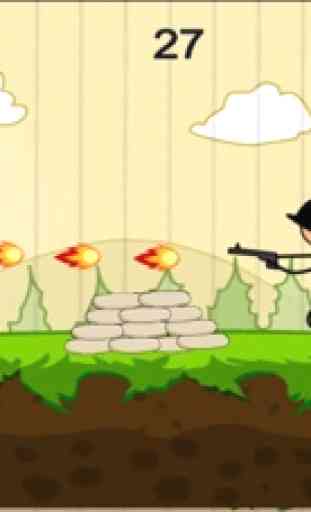 A Stickman Shooter - Gratis Stickman Tiro Giochi 4