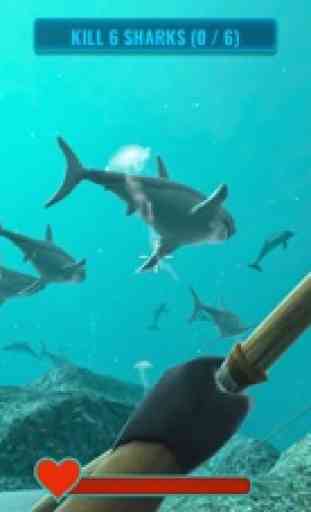 arrabbiato squalo Caccia e tir 4