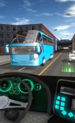 Bus Simulator City Bus di guid 1