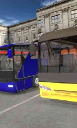 Bus Simulator City Bus di guid 2