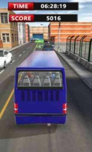 Bus Simulator City Bus di guid 3