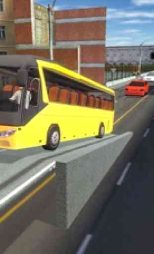 Bus Simulator City Bus di guid 4